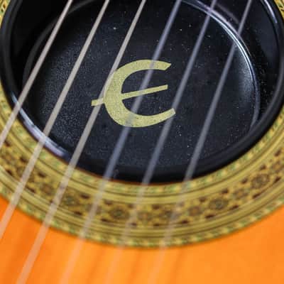 Epiphone Chet Atkins SST | Natural image 6