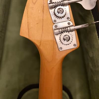 Fender MB-98 / MB-SD Mustang Bass Reissue MIJ image 4