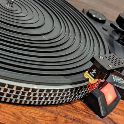 Modular Components MCS 6502 Belt Drive Turntable/ Made By Technincs / Fully Serviced and Tested/ Semi Auto/ Free Shipping/ Excellent image 8