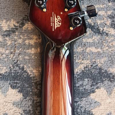 Ernie Ball Music Man John Petrucci Signature 20th Anniversary JP7 2021 - Honey Butter image 23