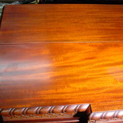 Capehart 414N Console Mint Western Electric 728B 12" Spkr (Brook?) 2A3 Amplifier image 5