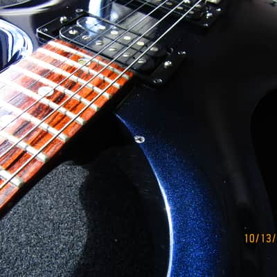 Paul Reed Smith Standard 24 1987 Black Pearl image 6