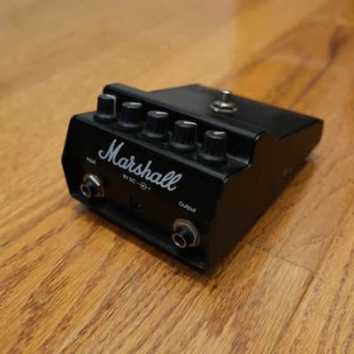Vintage Marshall ShredMaster Distortion Pedal - 90's - Non-Working / For Repair image 3