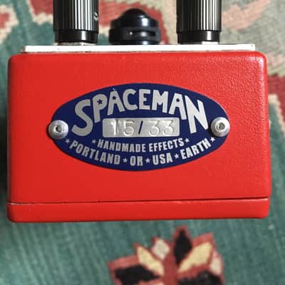 Spaceman Saturn V Harmonic Booster #15/33 image 2