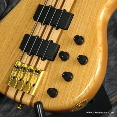 Peavey Cirrus 4 Red Oak Bass image 8