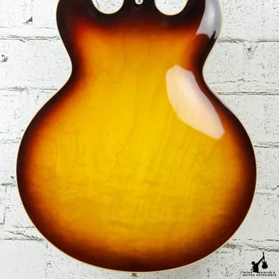 2021 Gibson Custom Shop 1959 ES-335 Sunburst w/ OHSC image 4