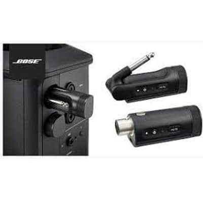 Bose S1 Pro+ XLR Mic/Line Transmitter for S1 Pro+  image 5