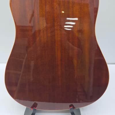 Washburn WSHAGPAKQTTB Acoustic Guitar 2024 - Tobacco Burst image 4