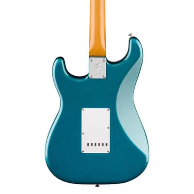 Fender Vintera III Late '60s Stratocaster - Rosewood Fingerboard, Ocean Turquoise image 3
