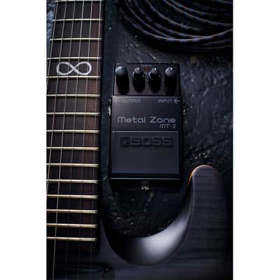 BOSS - MT-2 - Pédale d'effets pour guitare Metal Zone image 7