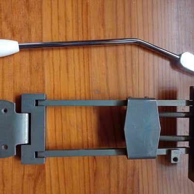 Framus Vintage Vibrato 1960's - Nickel. image 1