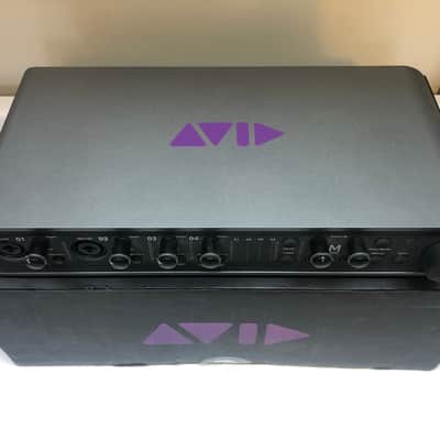 Avid Mbox Pro 3, For Repair, As Is image 2