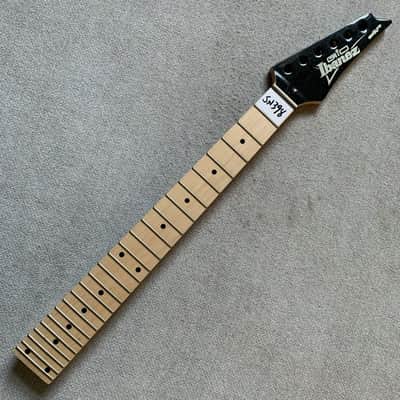 Ibanez Short Scales Guitar Maple Wood Neck, 24 Frets Fingerboard image 1