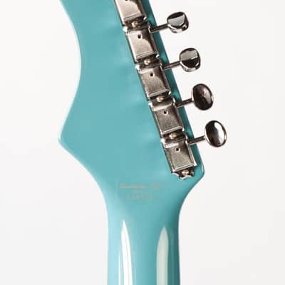 Danelectro '67 Dano Aqua image 5