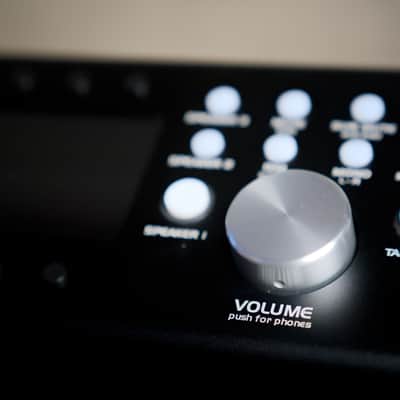 Grace Design M905 BK Monitor Control System (Digital) image 4