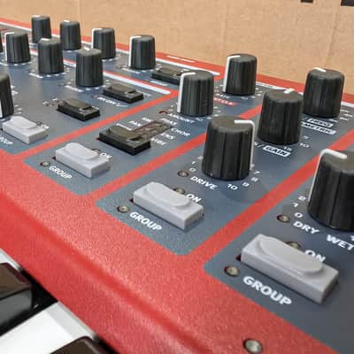 Nord Wave 2 - 61-Key 48-Voice Polyphonic Synthesizer - B-STOCK image 6