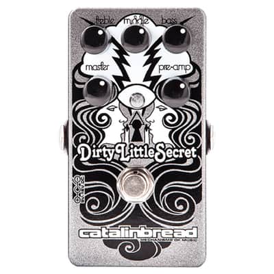 Catalinbread Dirty Little Secret MKIII (Marshall in a box) image 1