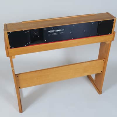 Hohner Pianet M piano with legs and music stand (serviced) image 5