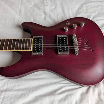 Ibanez SZ320MH-WBR Standard 2006- Weathered Brown image 6