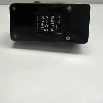 Caline Caline | G007 | Mini | Guitar Tremolo | Effects Pedal | G Series 2024 - BLACK image 8
