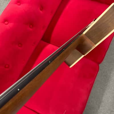 Warwick Alien Rockbass Fretless Acoustic Bass - Natural image 10