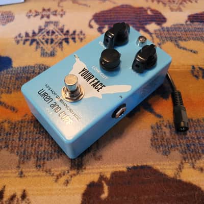 Wren and Cuff Your Face - 60's Hot Germanium Fuzz image 2