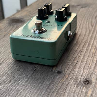 TC Electronic HyperGravity Compressor 2015 - Present - Green image 3