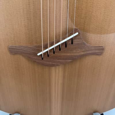 Lowden O-35C Fan Fret Red Cedar and Walnut image 3