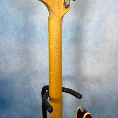 2012 Fender Japan ST-HO 2H Hollow Body Cherry Stratocaster, MIJ image 17
