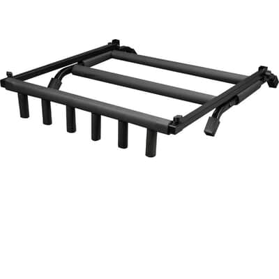GATOR FRAMEWORKS RI-GTR-RACK5 Metal pliable - Rack 5 guitares image 8