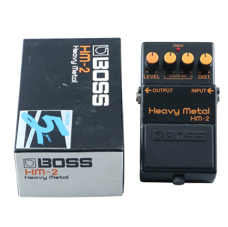 Boss HM-2 Heavy Metal