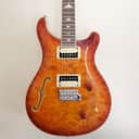 2019 PRS SE Custom 22 Semi-Hollow LIKE NEW, w/Hard Case + Gig Bag!