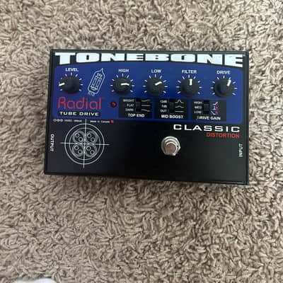 Radial Tonebone Classic | Reverb