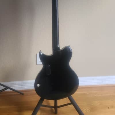Washburn WI-64ANC 2007 - Evil Twin Black Label Society Nick Catanese Bild 5