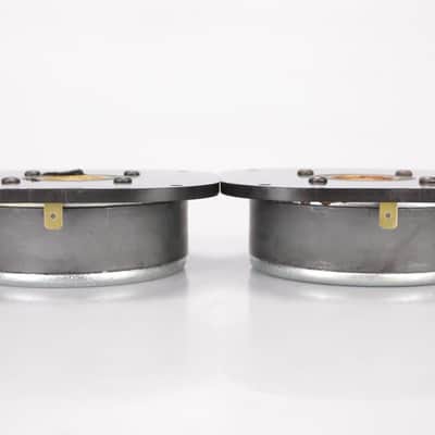 2 Focal T122K Inverted Dome 1" Tweeter Driver Speaker Replacements 8ohm #36651 image 4