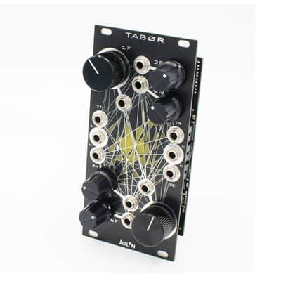 Jolin Lab TABØR Quad Avalanche Oscillator image 1