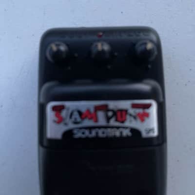 Ibanez SP5 Soundtank Slam Punk Distortion Rare Vintage Guitar Effect Pedal image 2