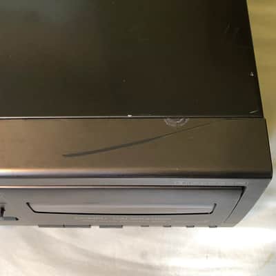 JVC Hi-Quality Dual Well Auto Reverse Cassette Deck - REFURBISHED image 5