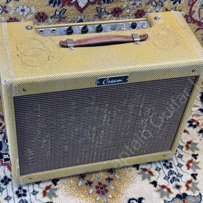 2010 Cream - Tweedsound 15 - MK II - ID 6046 image 3