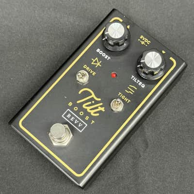 Revv Tilt Boost Pedal [10/15] image 1
