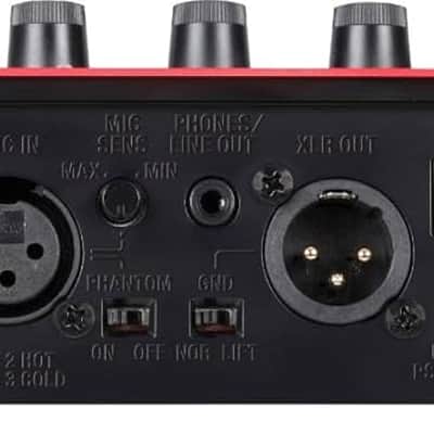 Boss VE-2 Portable Vocal Processor image 2