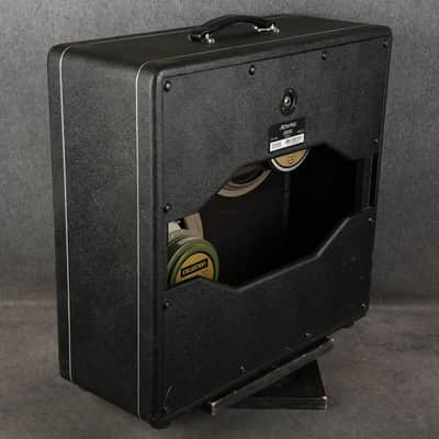 Bogner Alchemist Open Back 2x12 Cabinet **COLLECTION ONLY** - 2nd Hand image 4