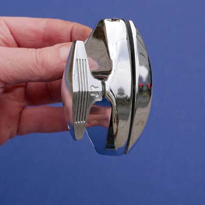 Pack of 3 Sonor Teardrop Champion Phonic Floortom Bracket Late 70s RARE NO. 5 image 6