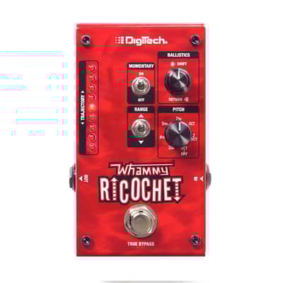 Anyone ever used Mooer Super Bender pitch shift? - Gearspace