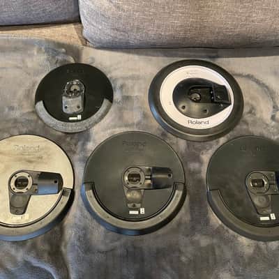 Roland TD-6V V Drum Electronic Kit image 7