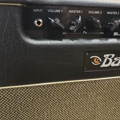 2026 Bad Cat 30 Mod Shop Edition 1x12 Combo w/cover image 3