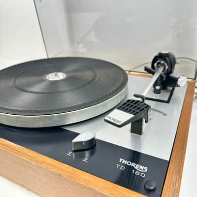 Thorens TD 160 Turntable Record Player image 6
