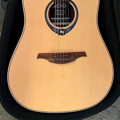 Lâg Guitars THV10DCE | Acoustic Dreadnaught w/ Smart Technology. New with Full Warranty! image 4