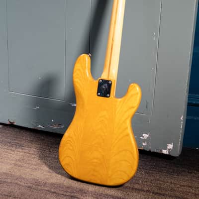 1978 Fender P Bass Left handed image 6