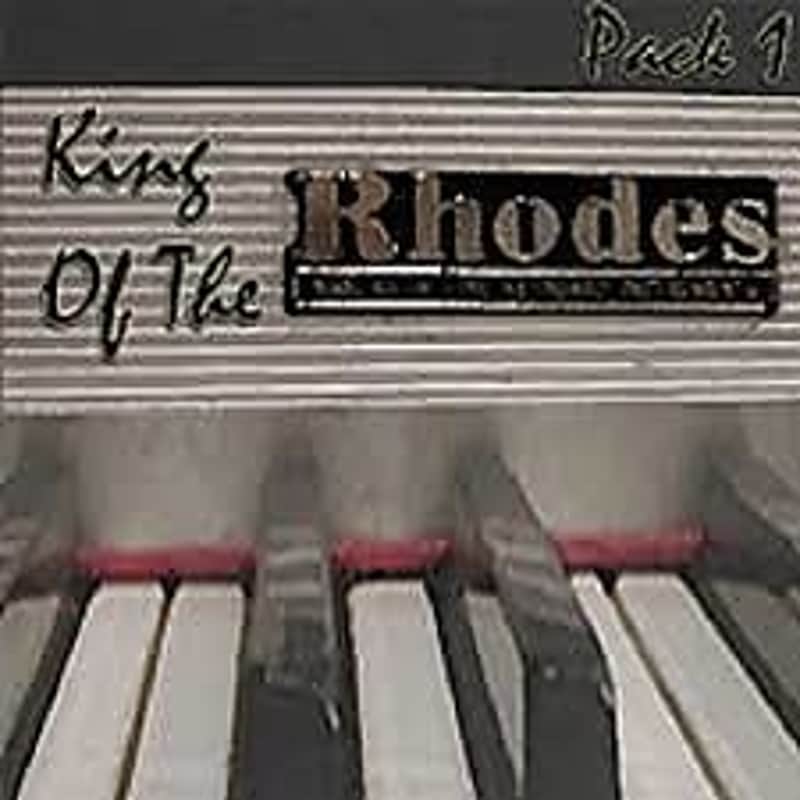 Loopmasters King of the Rhodes Pack 1 image 1